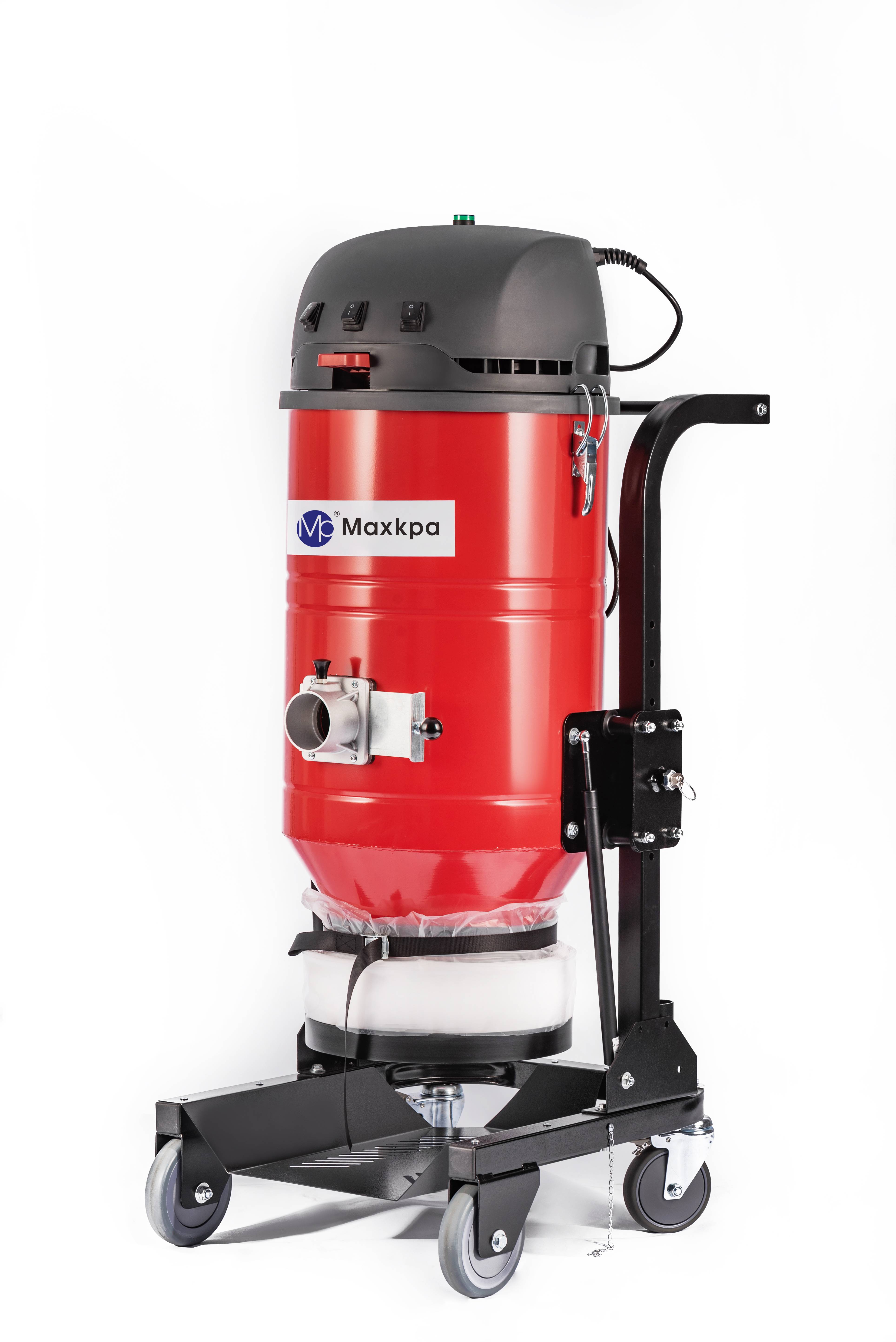 Industrial Vacuum Cleaner Market: The Future is Here!