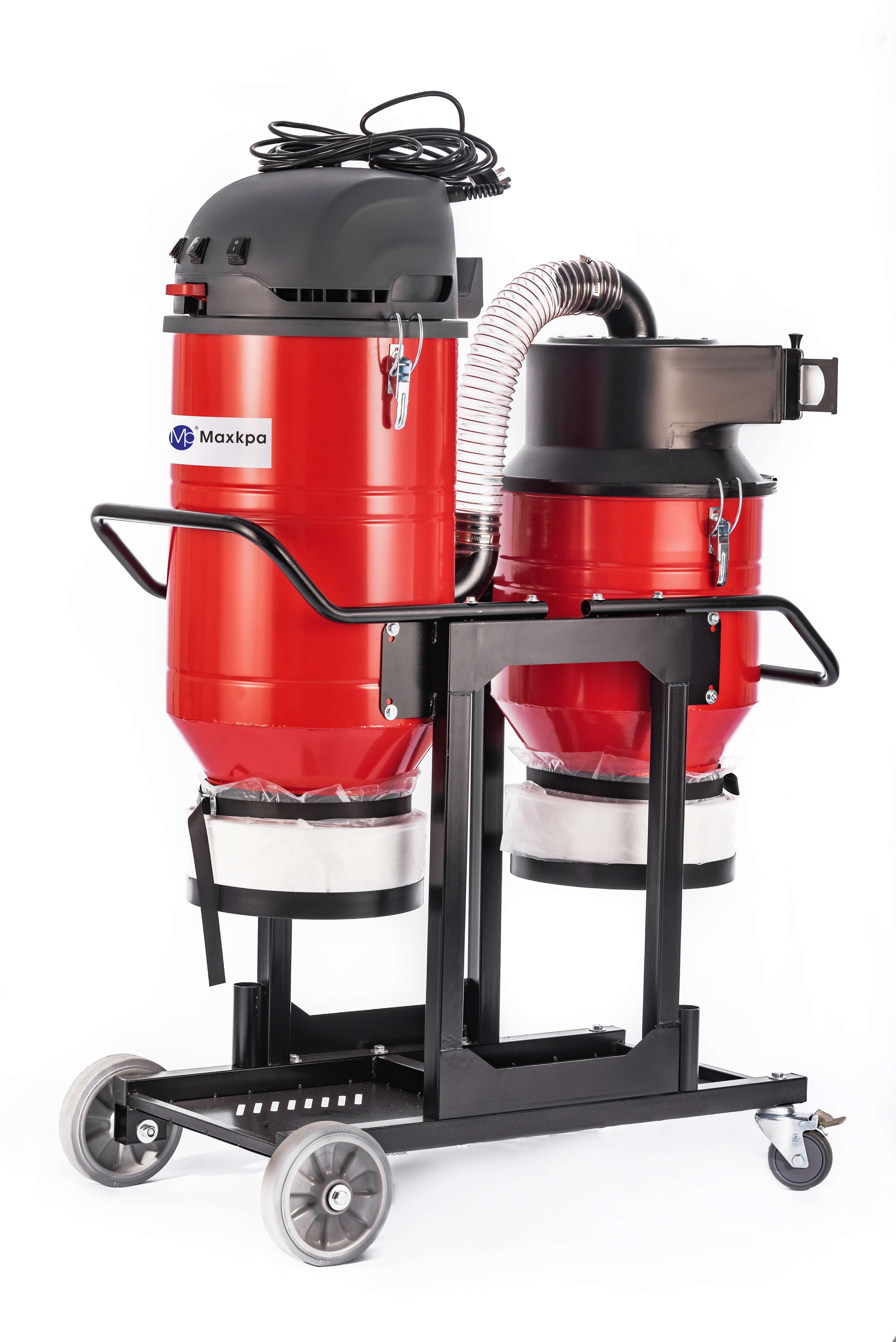 Industrial Vacuum Cleaner – The New Age of Cleaning Technology