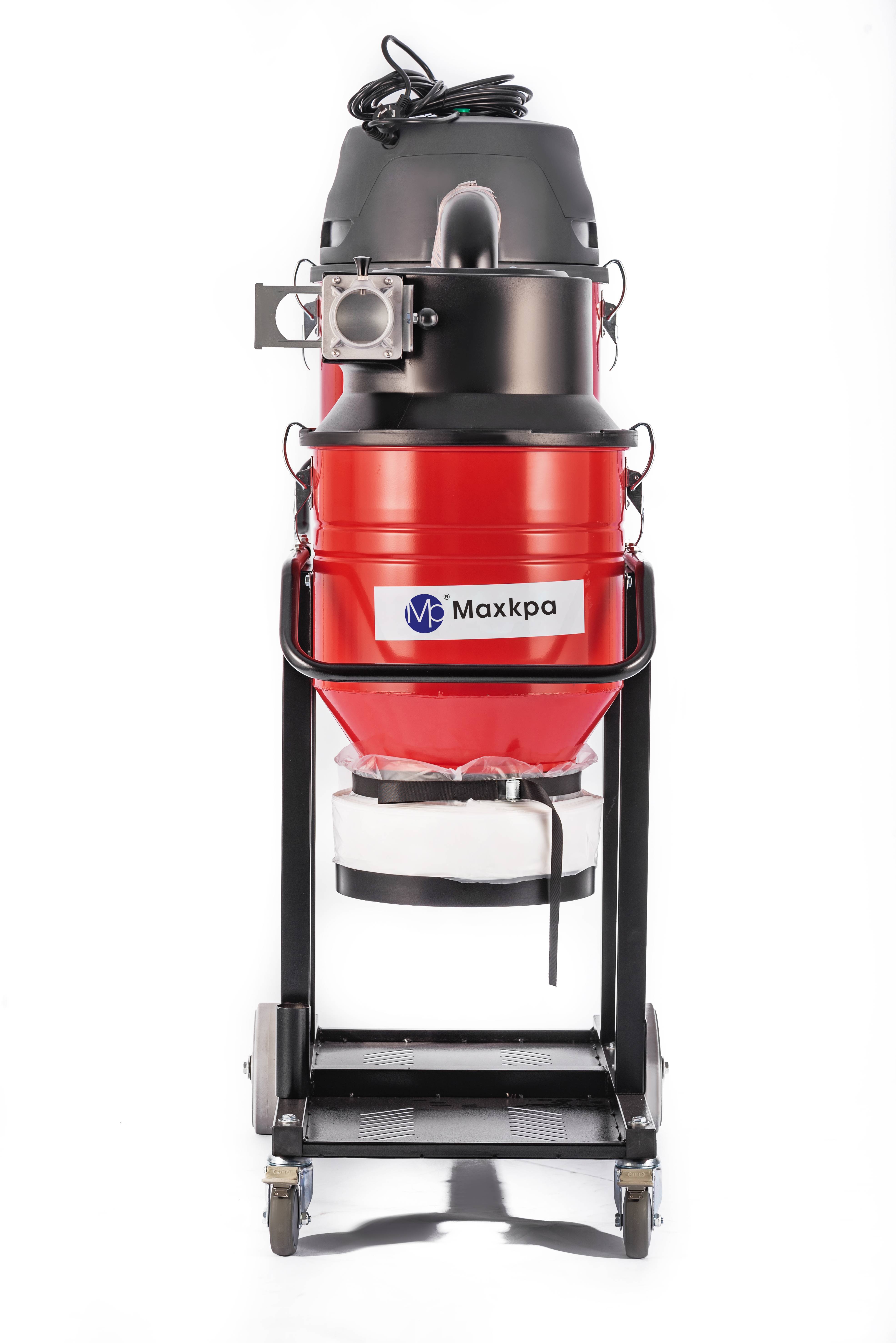 The Market for Industrial Vacuum Cleaners