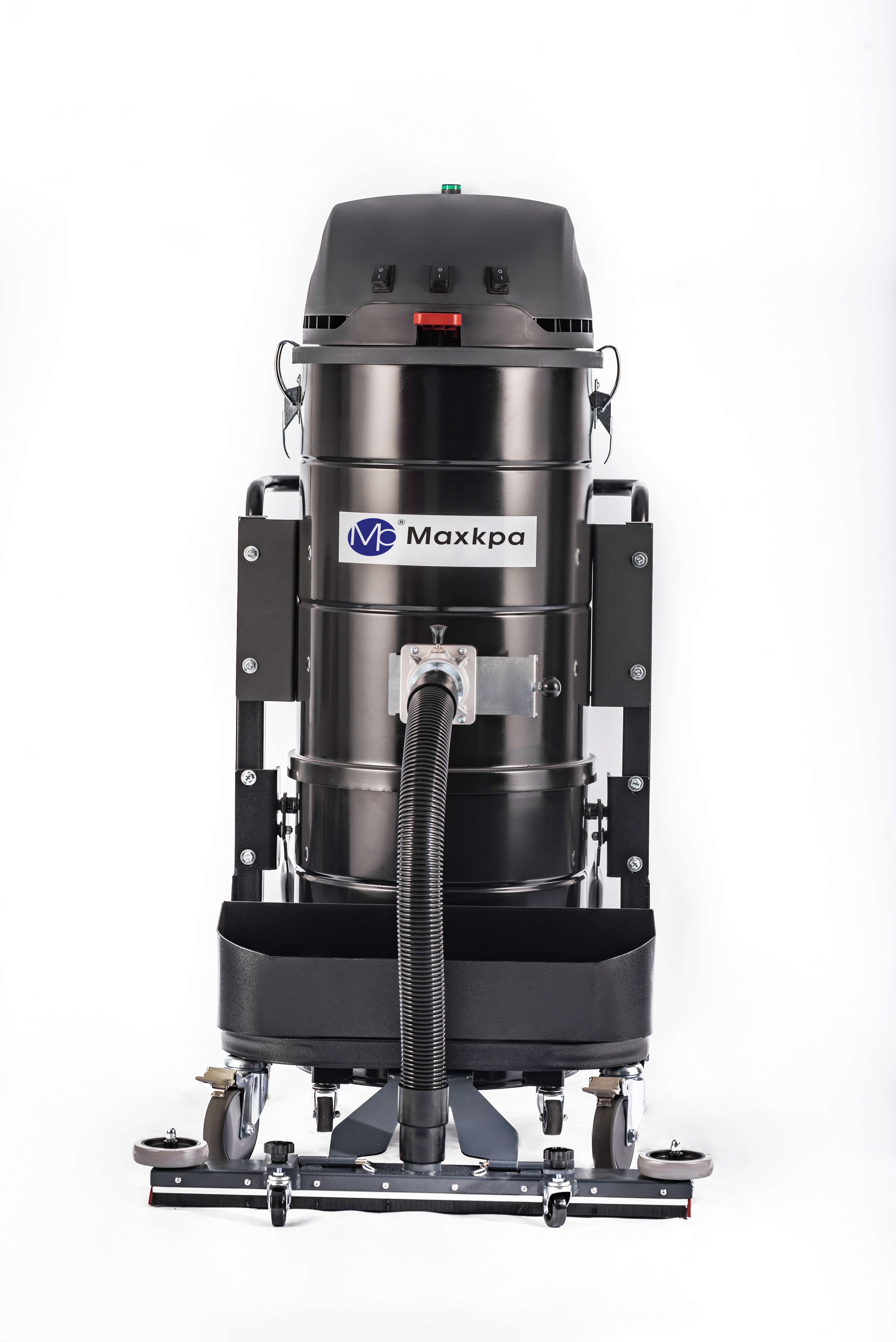 Introduction to Industrial Vacuum Cleaners
