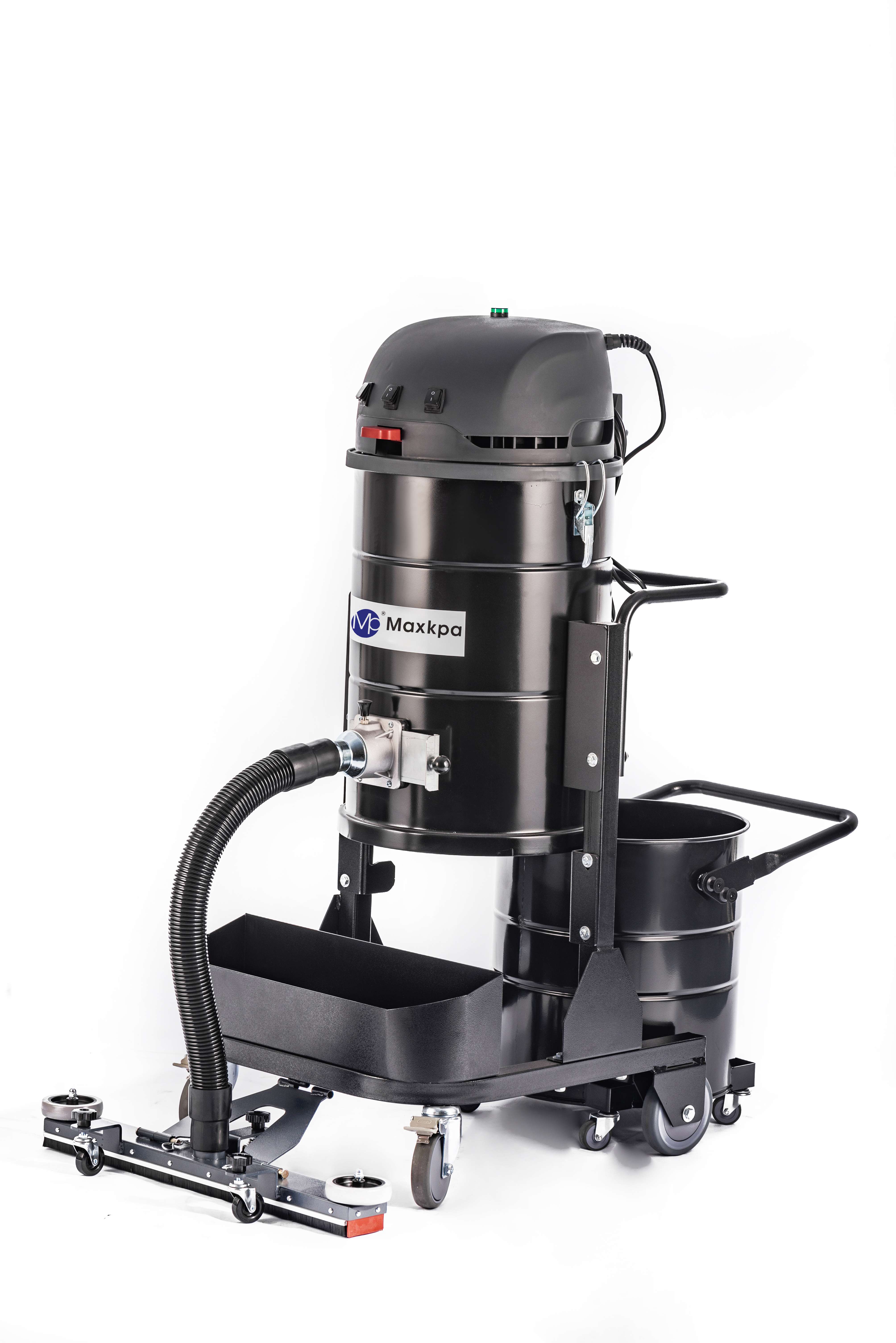 Industrial Vacuum Cleaner: A Must-Have for All Manufacturing Industries