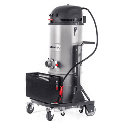 OEM/ODM Supplier High Power Industrial Vacuum Cleaner - P3 series battery powered cordless industrial vacuum cleaner  – Marcospa