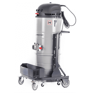 Single phase wet and dry industrial vacuum clea...