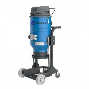 Excellent quality Industrial Fume Extraction - TS1000 Single phase HEPA dust extractor – Marcospa