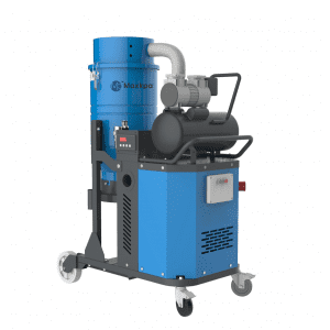 new T9 series Three phase HEPA dust extractor