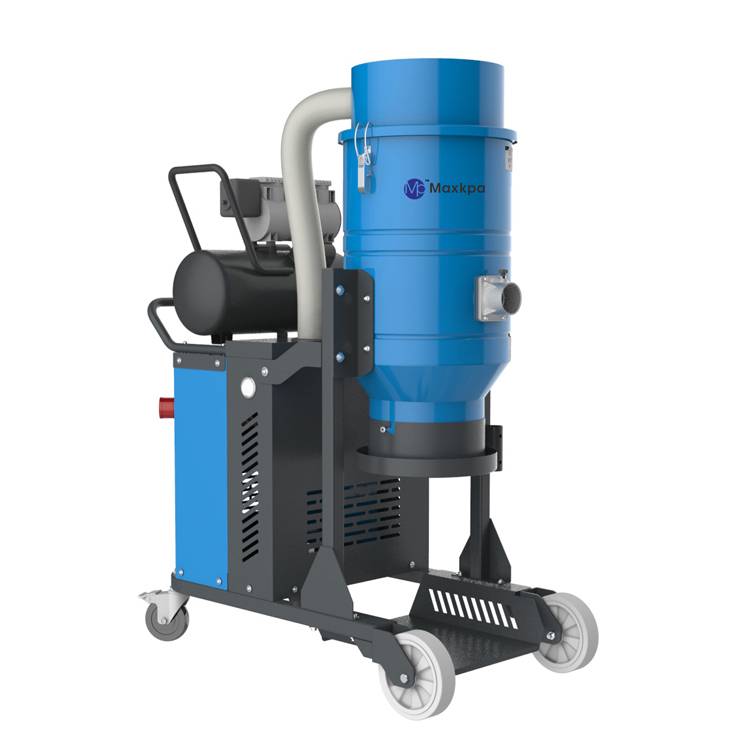 Manufacturer for Industrial Strength Vacuum Cleaner -  T9 series Three phase HEPA dust extractor  – Marcospa