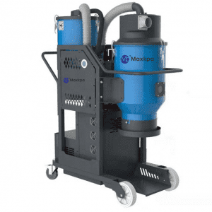 Wholesale Industrial Floor Vacuum Cleaner -  New Three phase dust extractor intergrated with pre separator dust extraction units for sale  – Marcospa