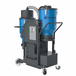 New Three phase dust extractor intergrated with pre separator dust extraction units for sale