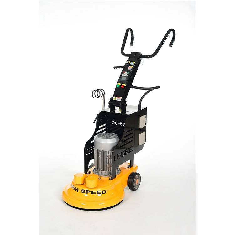 Wholesale Price Industrial Robotic Vacuum - High speeding polisher – Marcospa