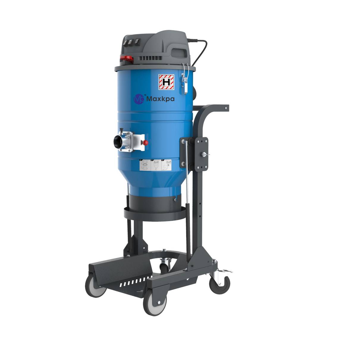 wholesale_Three_phase_dust_extractor_intergrated_with_pre_separator_156637777243