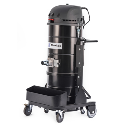 Launch of single-phase wet and dry industrial vacuum cleaner: unleashing revolutionary cleaning power