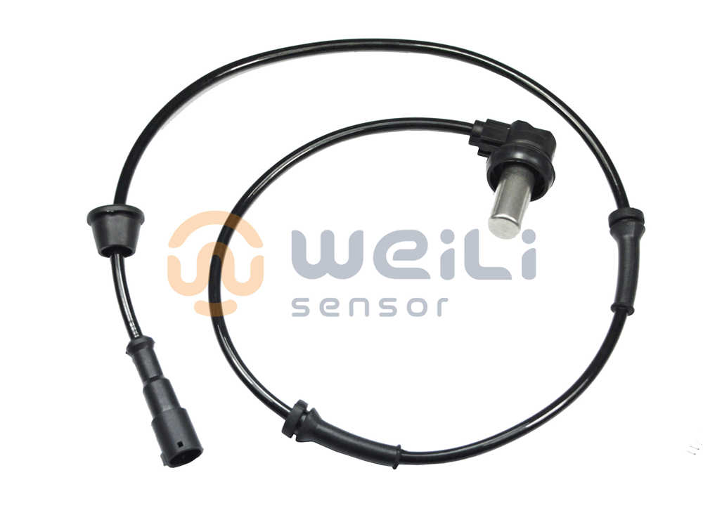 PriceList for Chrysler Abs Sensor - ABS Sensor 4A0927803 Front Axle Left and Right – Weili Sensor