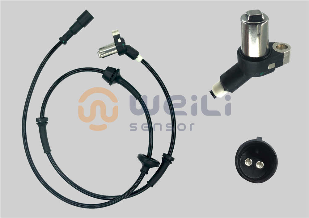 Excellent quality Hyundai Abs Sensor - ABS Sensor 41331922063  – Weili Sensor