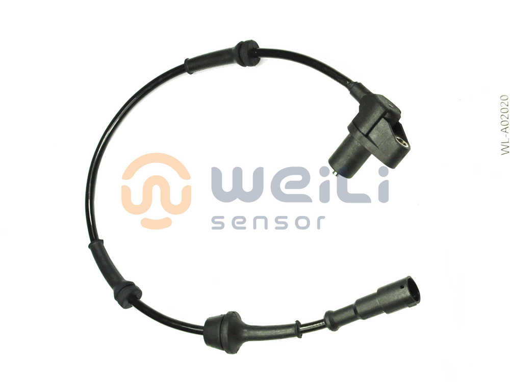 Reasonable price Fiat Abs Sensor - ABS Sensor 701927807AF  – Weili Sensor