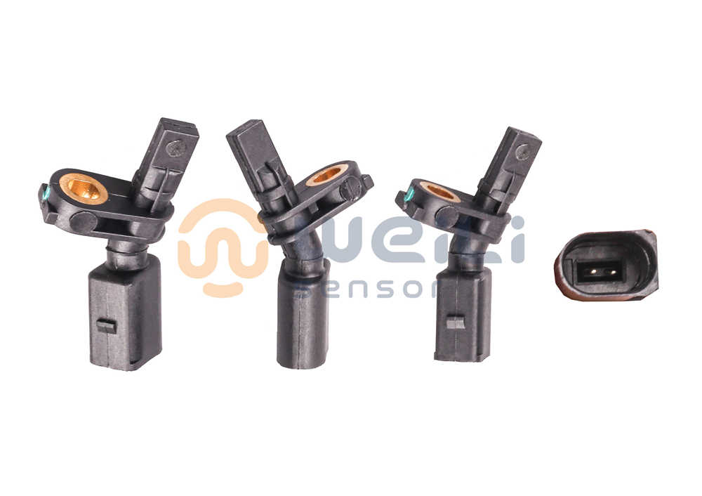 China wholesale Seat Abs Sensor - ABS Sensor 6Q0927803A WHT003861 6Q0927803B  Front Axle Left – Weili Sensor