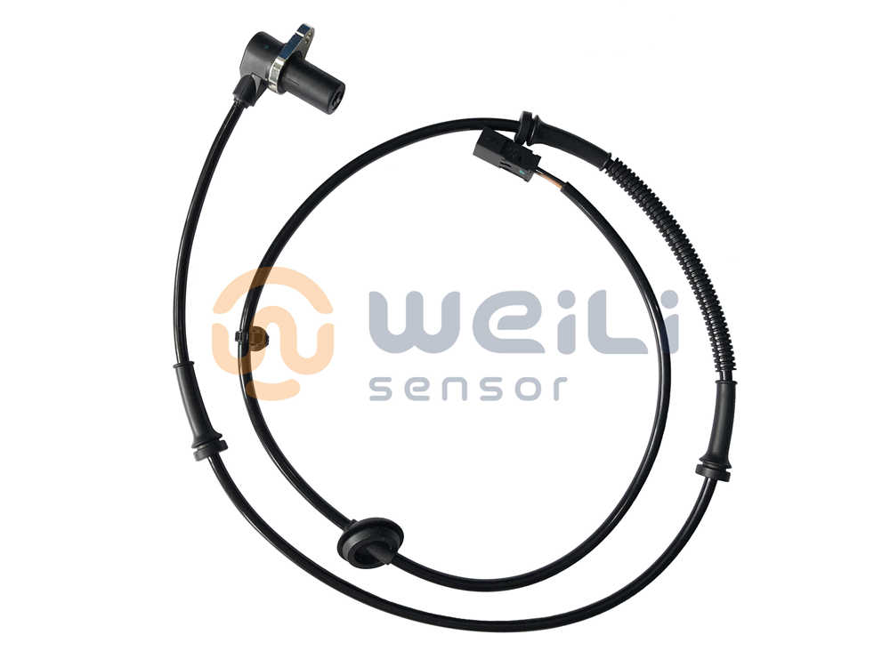 PriceList for Chrysler Abs Sensor - ABS Sensor 8E0927807G Rear – Weili Sensor