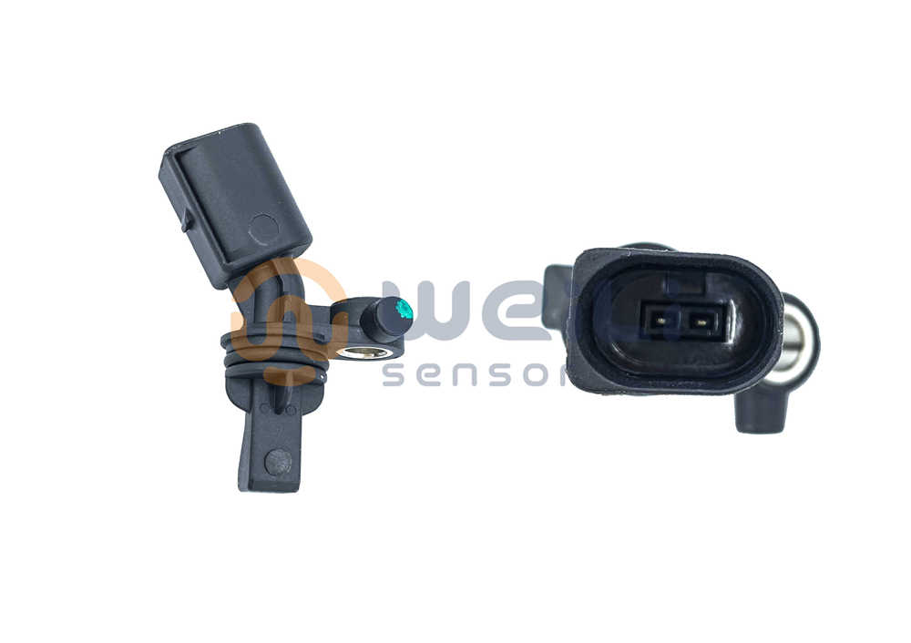 Fast delivery Peugeot Abs Sensor - ABS Sensor 2H0927808A Rear Axle Right – Weili Sensor