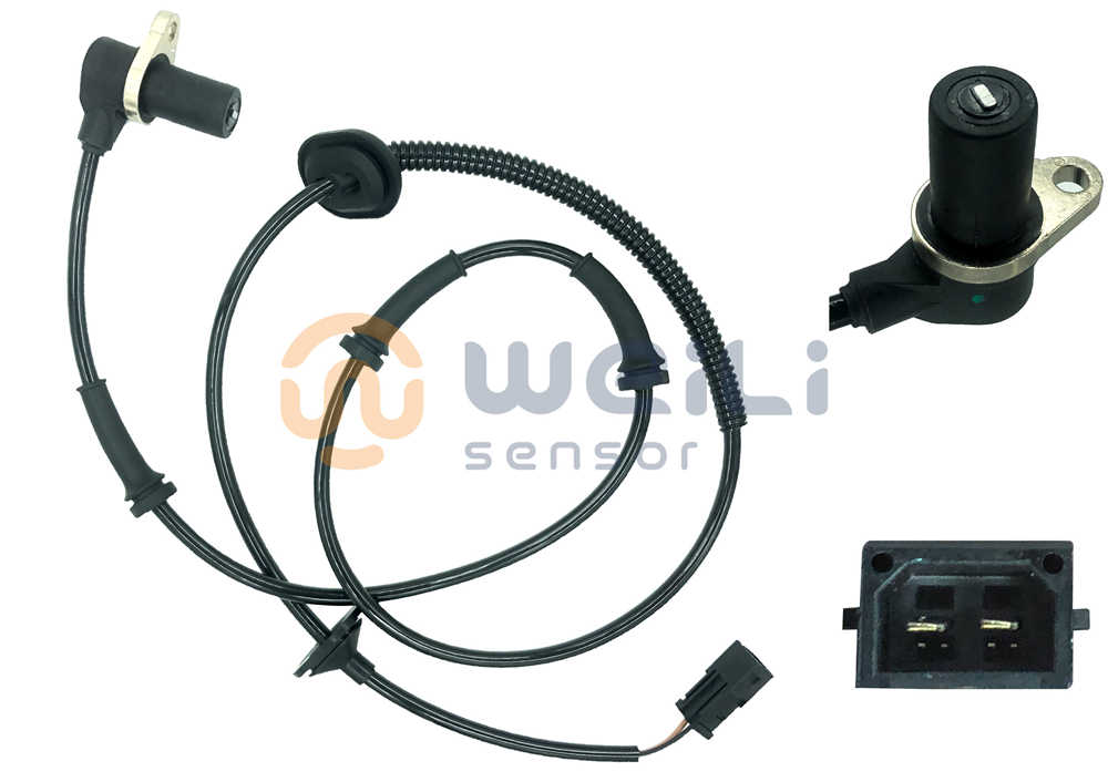 Hot sale Dodge Abs Sensor - ABS Sensor 4B0927807J  – Weili Sensor