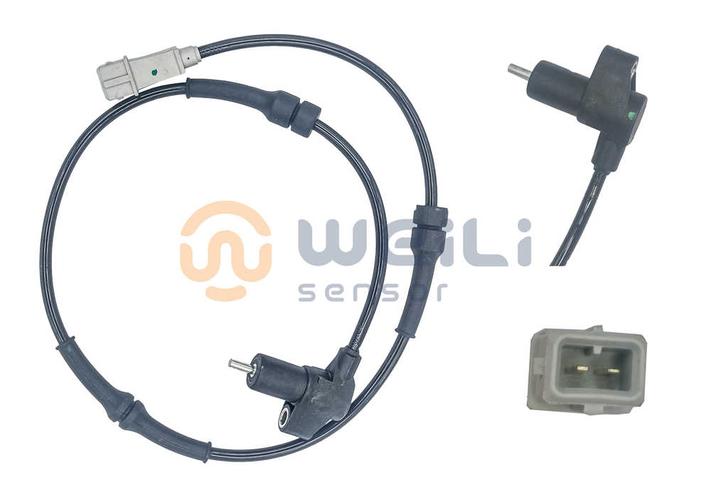 Manufacturer for Toyota Abs Sensor - ABS Sensor 96183261 454549 Rear Axle Left and Right – Weili Sensor