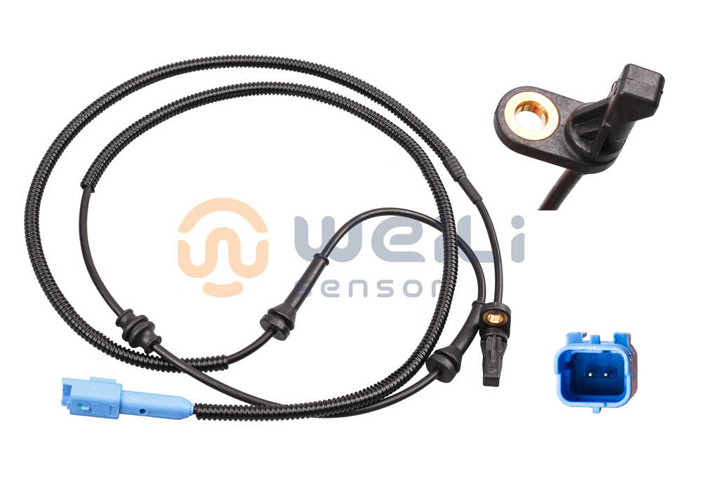 Cheap PriceList for Scania Abs Sensor - ABS Sensor 4545A5 Rear Axle Left and Right – Weili Sensor