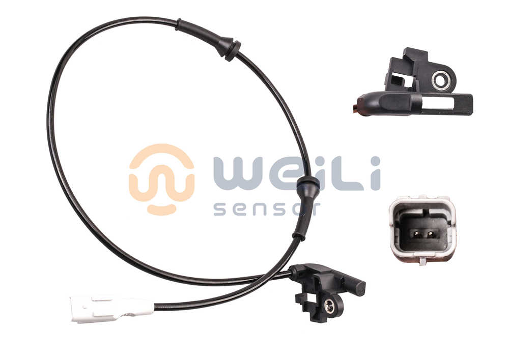 Reasonable price Fiat Abs Sensor - ABS Sensor 4545C3 96526969 Rear Axle Left and Right – Weili Sensor