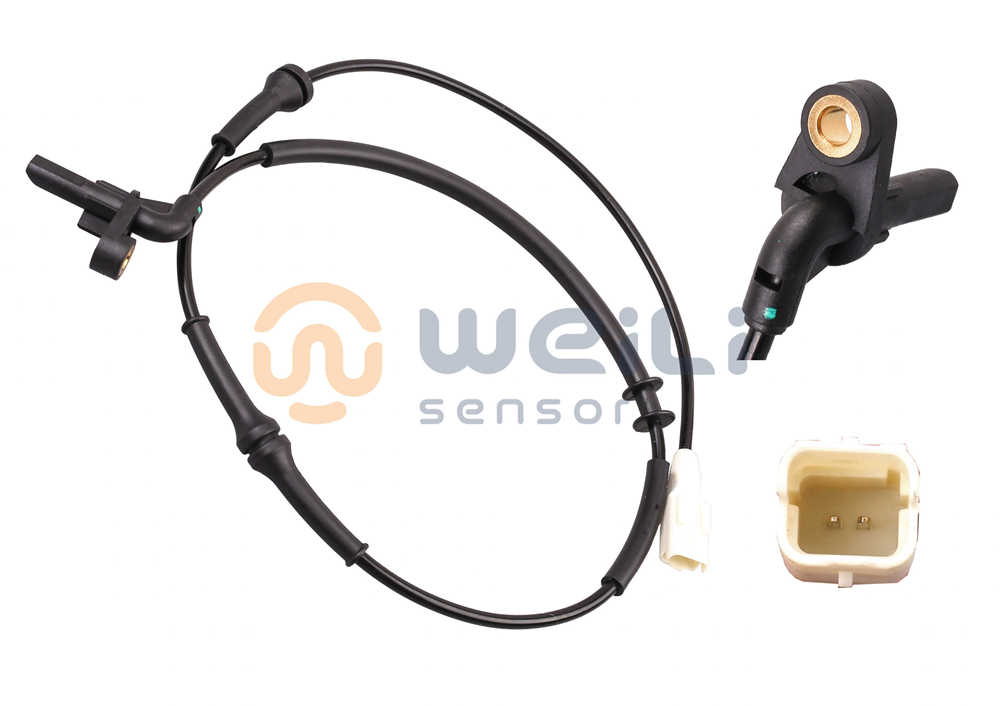 Professional China Bmw Abs Sensor - ABS Sensor 4545E6 96585998 9658599880  Rear Axle Right – Weili Sensor