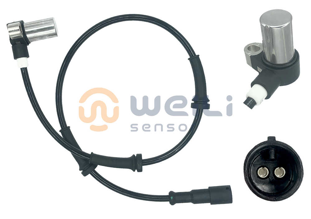 2021 Good Quality Nissan Abs Sensor - ABS Sensor 7700832769 60691  – Weili Sensor