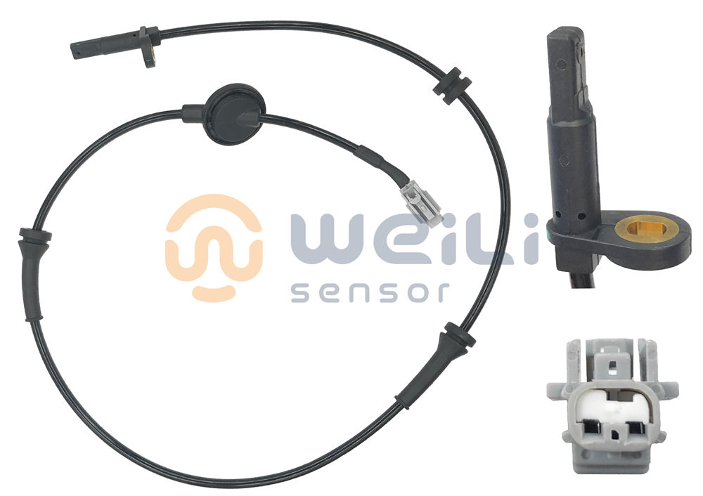 Wholesale Pt Cruiser Abs Sensor - ABS Sensor 47910-9Y000 – Weili Sensor