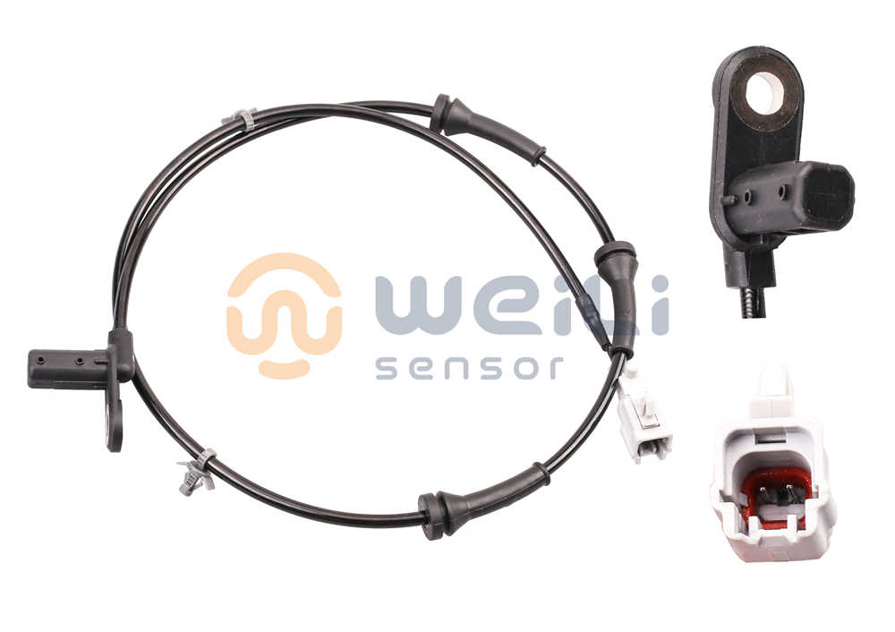 Chinese Professional Tesla Abs Sensor - ABS Sensor 47900-7Y000 47900-9Y00A Rear Axle Right – Weili Sensor