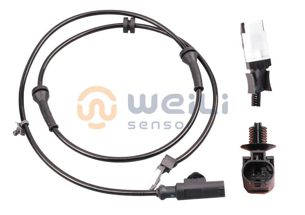 Hot New Products Mercedes Abs Sensor - ABS Sensor 47910AX610 47910AX600 60183  Front Axle Left and Right – Weili Sensor