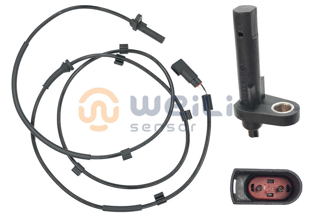 Wholesale Price Abs Sensor Audi A4 - ABS Sensor 1785282 6C11-2B372-BE 1383551 1385799 Rear Axle Right – Weili Sensor