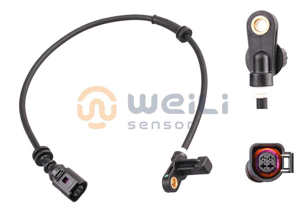 High definition Kia Abs Sensor - ABS Sensor 2M213B372DA – Weili Sensor