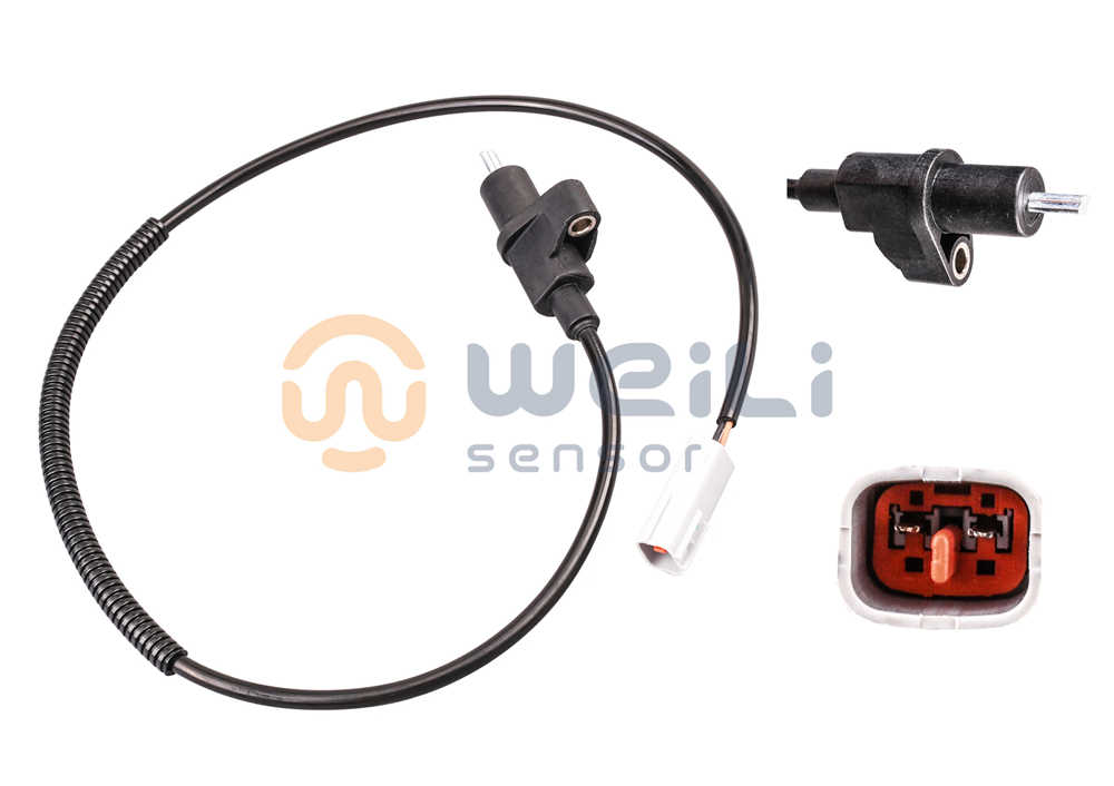 PriceList for Chrysler Abs Sensor - ABS Sensor 0265006619 – Weili Sensor