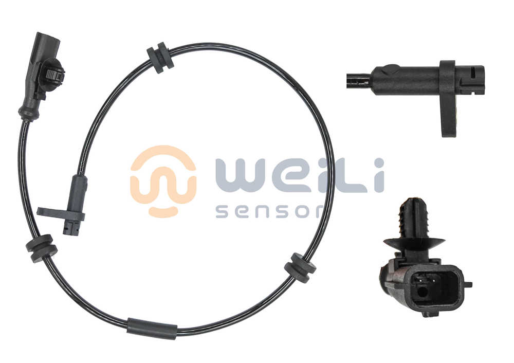 High Quality Skoda Abs Sensor - ABS Sensor 1761072 1766910 1812479 2102699 Rear Axle Left and Right – Weili Sensor