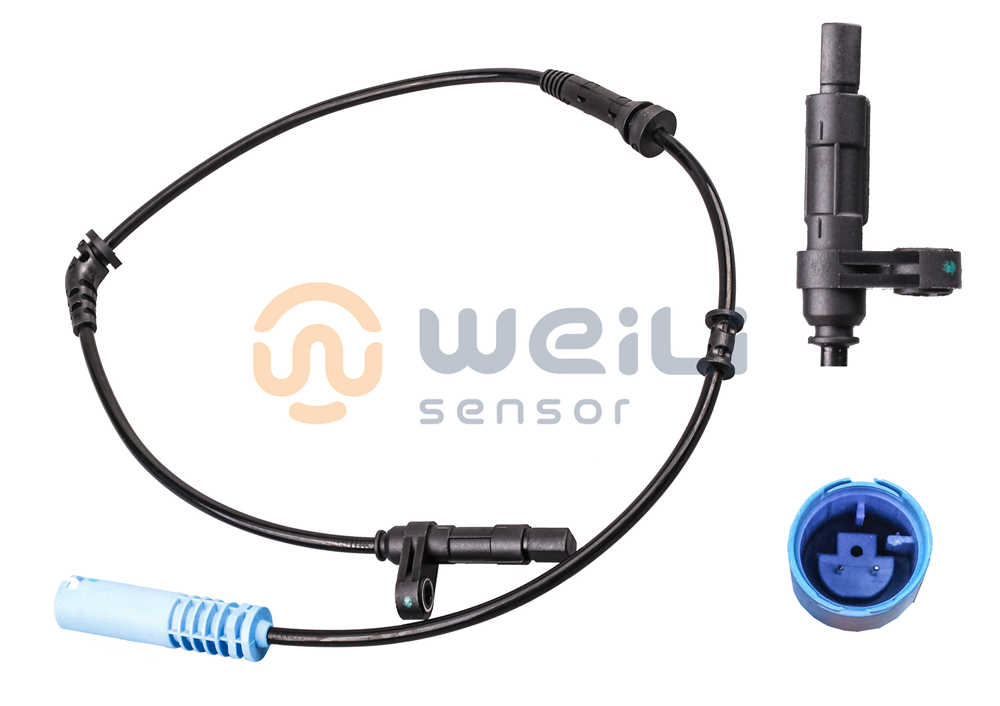 China Cheap price Ford Abs Sensor - ABS Sensor 34526756384 6756384 Front Axle Left and Right – Weili Sensor