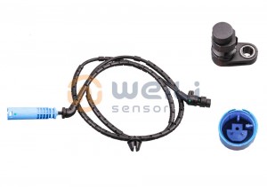 ABS Sensor SSF000021 Rear Axle Left and Right