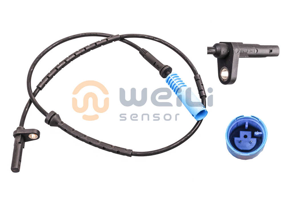 High definition Kia Abs Sensor - ABS Sensor 34526760047 34526771701 Rear Axle Left and Righ – Weili Sensor