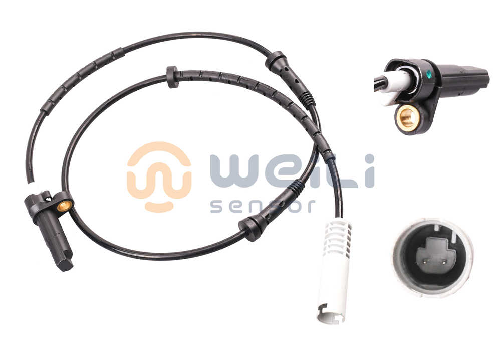 OEM/ODM China Audi Abs Sensor - ABS Sensor 1163957 34521163957 Rear Axle Left and Right – Weili Sensor
