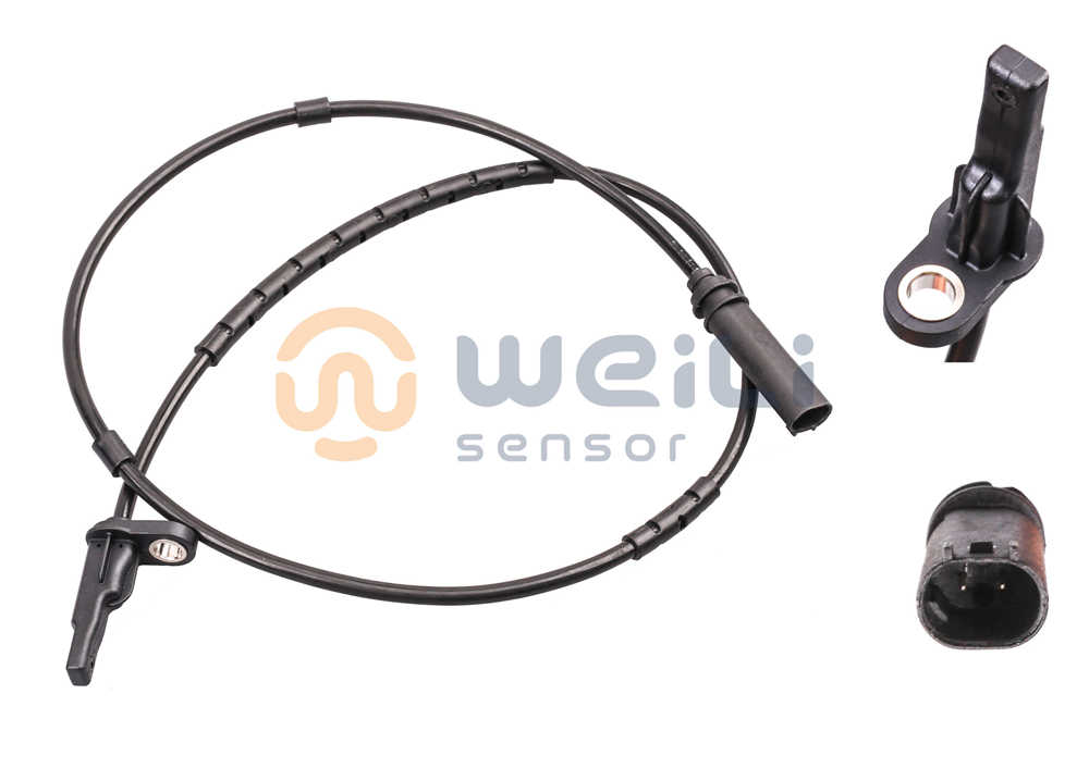 Factory Supply Mazda Abs Sensor - ABS Sensor 34526791225 6791225 Rear Axle Left and Right – Weili Sensor