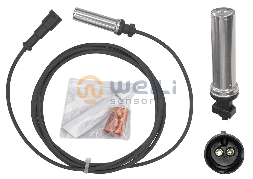 Reasonable price Fiat Abs Sensor - Truck ABS Wheel Speed Sensor 4410324870 – Weili Sensor