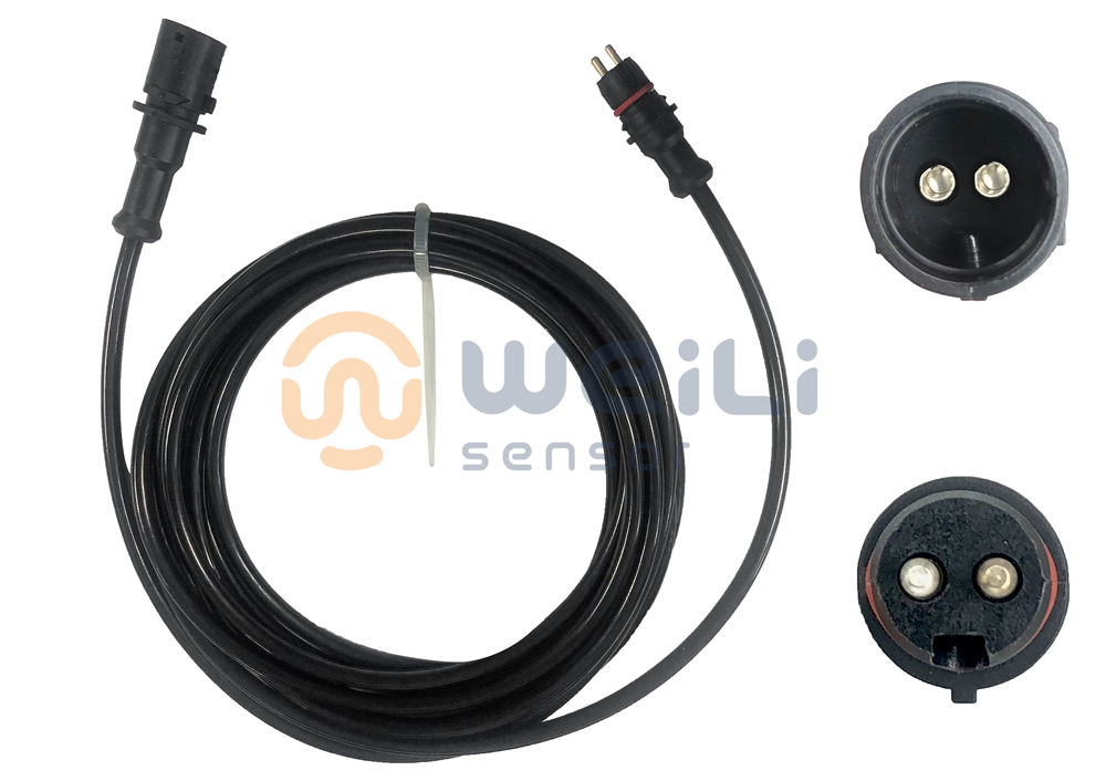 Manufacturer for Toyota Abs Sensor - Truck ABS Wheel Speed Sensor 4497120380 – Weili Sensor