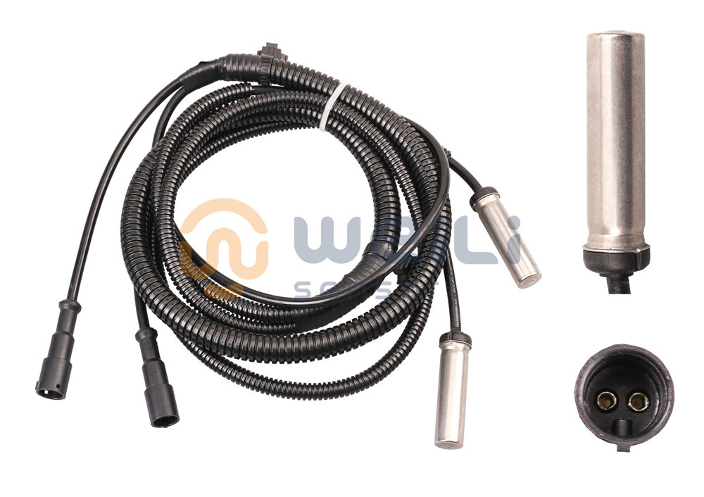 High Quality for Man Abs Sensor - ABS Wheel Speed Sensor SSW100060 – Weili Sensor