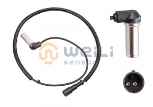 High definition Kia Abs Sensor - Truck ABS Wheel Speed Sensor 4410328790 – Weili Sensor