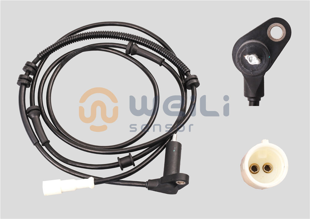 High Quality Skoda Abs Sensor - ABS Wheel Speed Sensor 1320328080 454572 – Weili Sensor