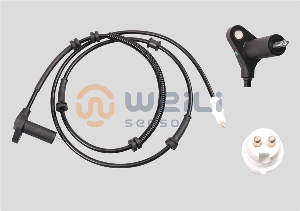 Good quality Fiat Punto Abs Sensor - ABS Wheel Speed Sensor 454571 1320329080 – Weili Sensor