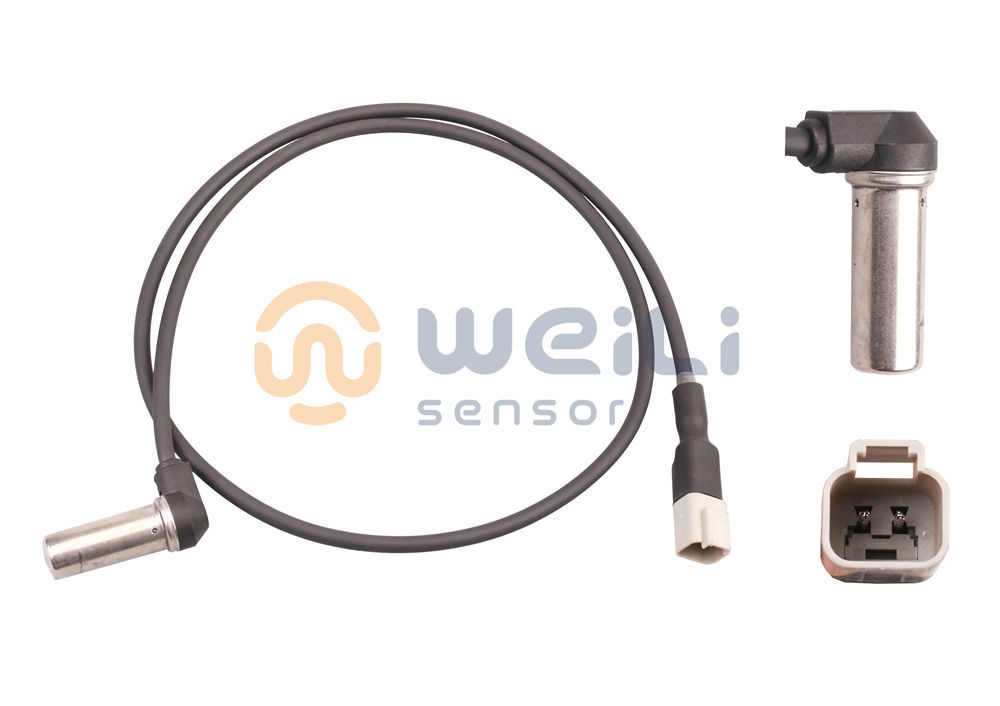 Good quality Fiat Punto Abs Sensor - Truck ABS Wheel Speed Sensor 3591872C91 – Weili Sensor