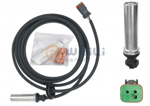 Factory Cheap Hot Honda Abs Sensor - Truck ABS Wheel Speed Sensor 4410323870 – Weili Sensor
