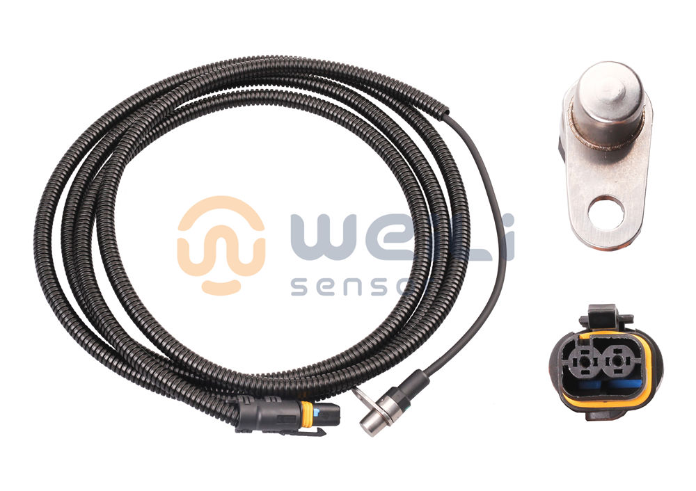 Cheap price Renault Abs Sensor - Truck ABS Wheel Speed Sensor 4410322990 4410322910 – Weili Sensor