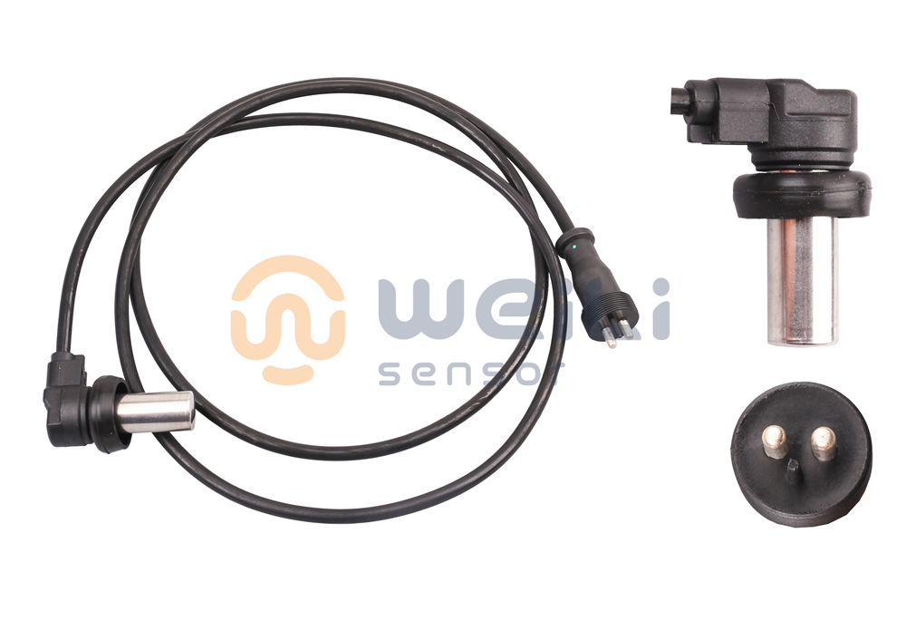 High reputation Citroen Abs Sensor - Truck ABS Wheel Speed Sensor 0011530220 – Weili Sensor