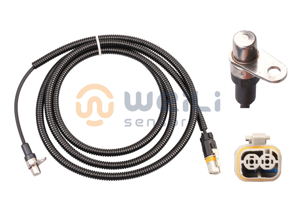 Good quality Fiat Punto Abs Sensor - Truck ABS Wheel Speed Sensor 4410322830 4410322960 – Weili Sensor